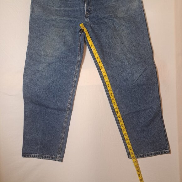 Levis‎ 540 Jeans Mens Size 42x30 Relaxed Fit 90s Cotton denim VINTAGE - Picture 10 of 10